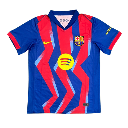 FC Barcelona 25/26 El Classico Jersey
