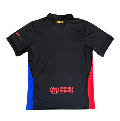 FC Barcelona 24/25 Travis Scott Away Jersey (Special Edition)