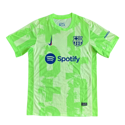 FC Barcelona 24/25 Third Jersey