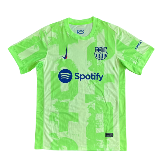 FC Barcelona 24/25 Third Jersey