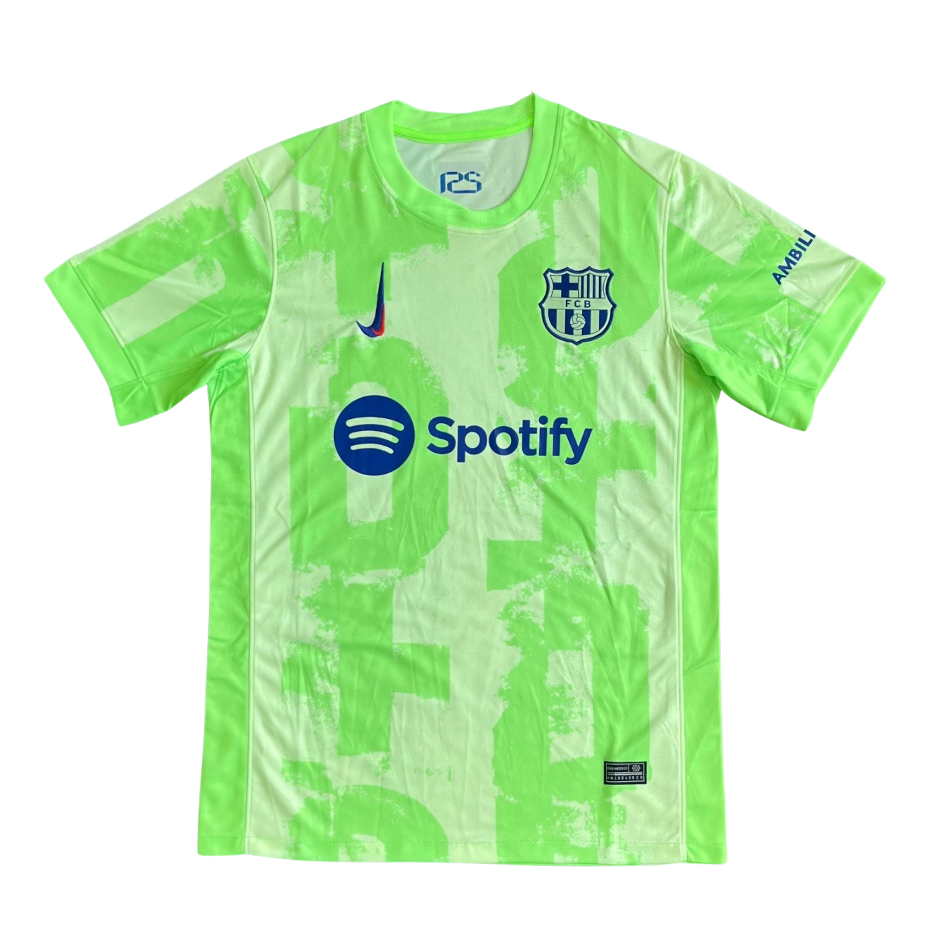 FC Barcelona 24/25 Third Jersey