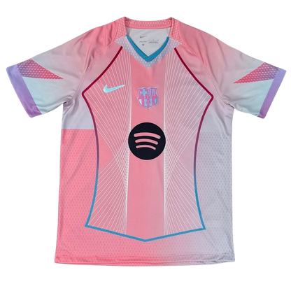 FC Barcelona Pink Special Jersey