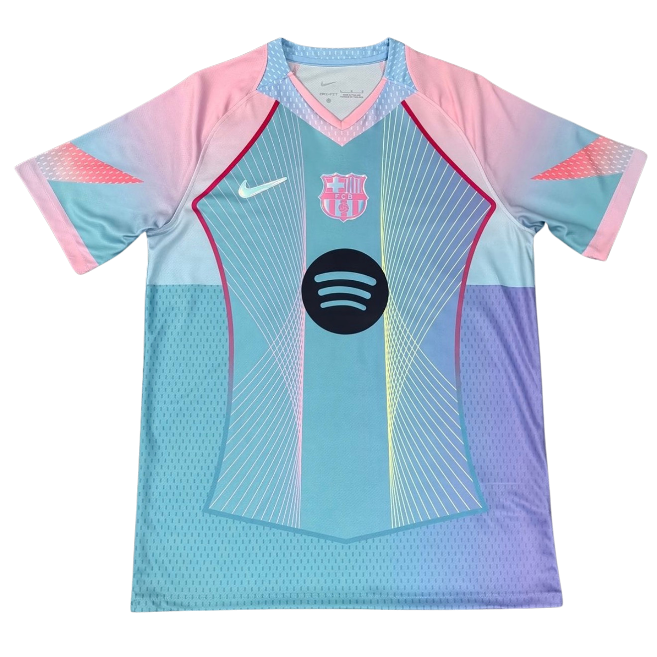 FC Barcelona Blue Special Jersey