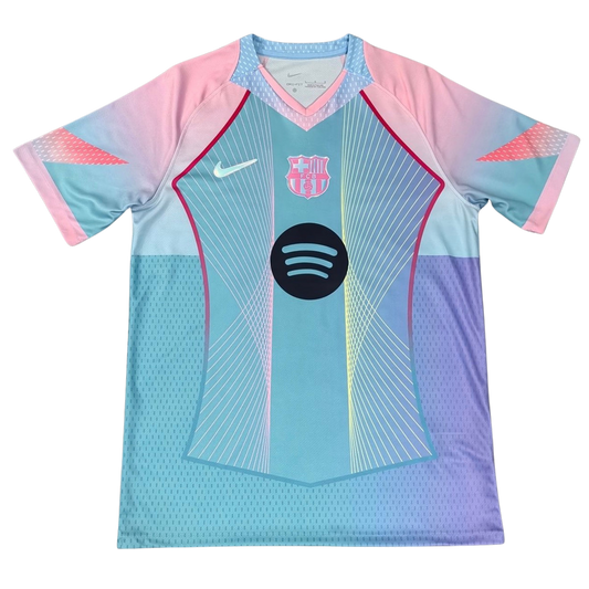 FC Barcelona Blue Special Jersey