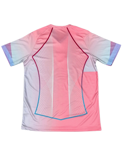 FC Barcelona Pink Special Jersey