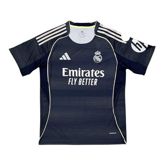 Real Madrid 25/26 Away Jersey