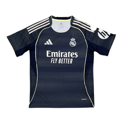 Real Madrid 25/26 Away Jersey