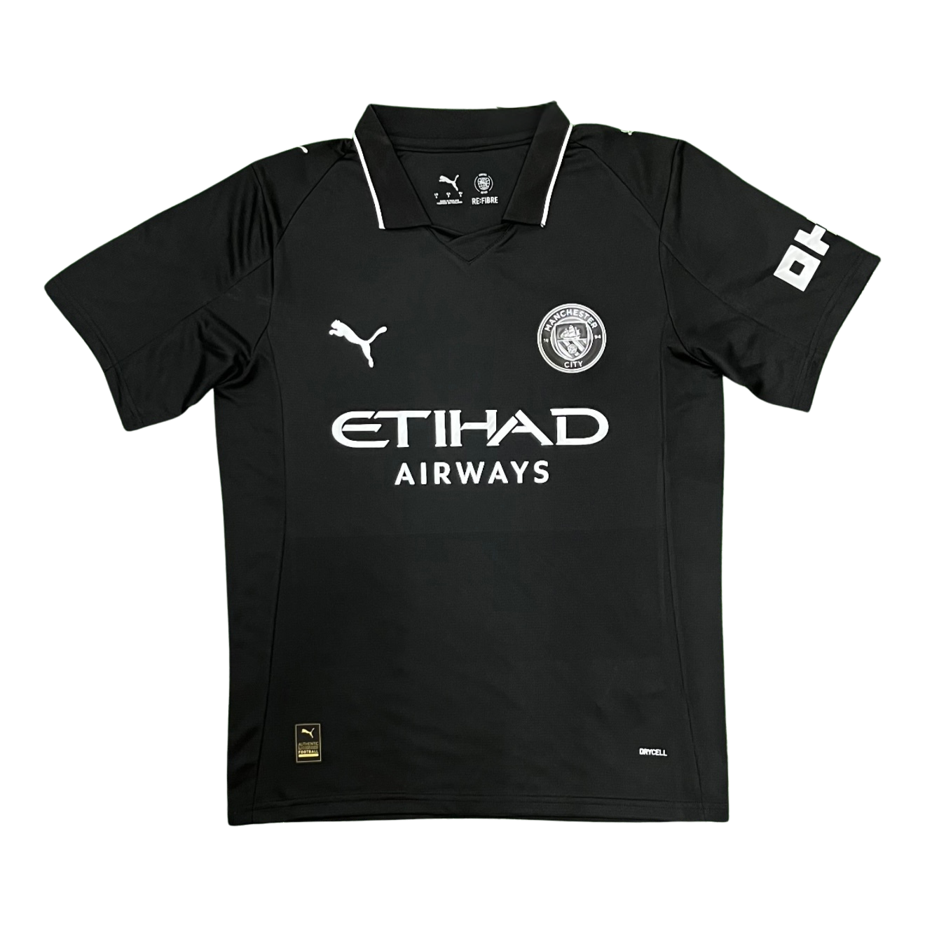 Manchester City 25/26 Away Jersey