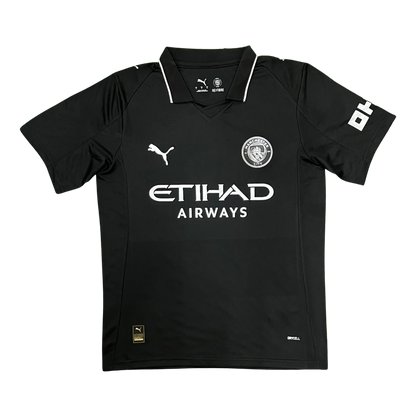 Manchester City 25/26 Away Jersey