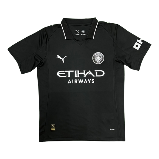 Manchester City 25/26 Away Jersey