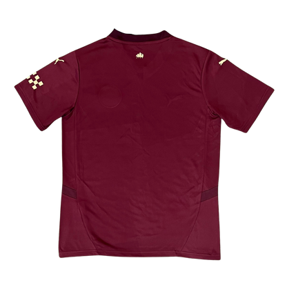 Manchester City 24/25 Away Jersey