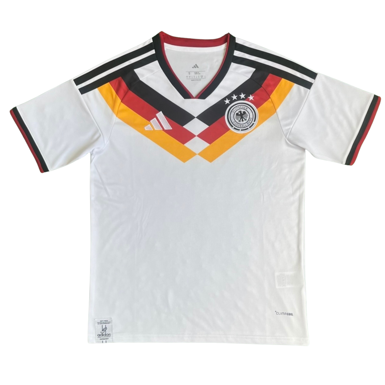 Germany 2026 World Cup Jersey