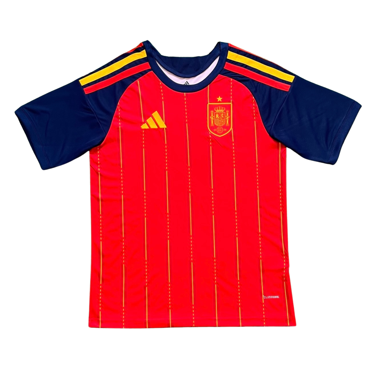 Spain 2026 World Cup Jersey