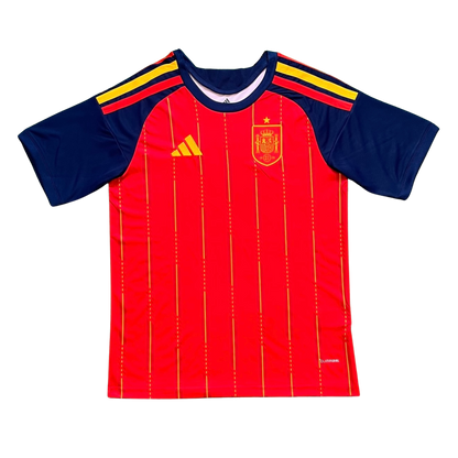 Spain 2026 World Cup Jersey