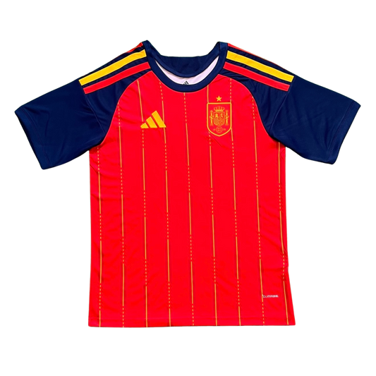 Spain 2026 World Cup Jersey