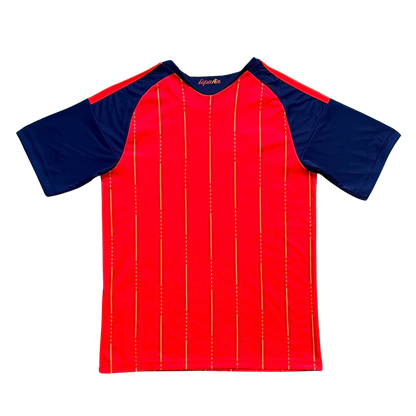 Spain 2026 World Cup Jersey