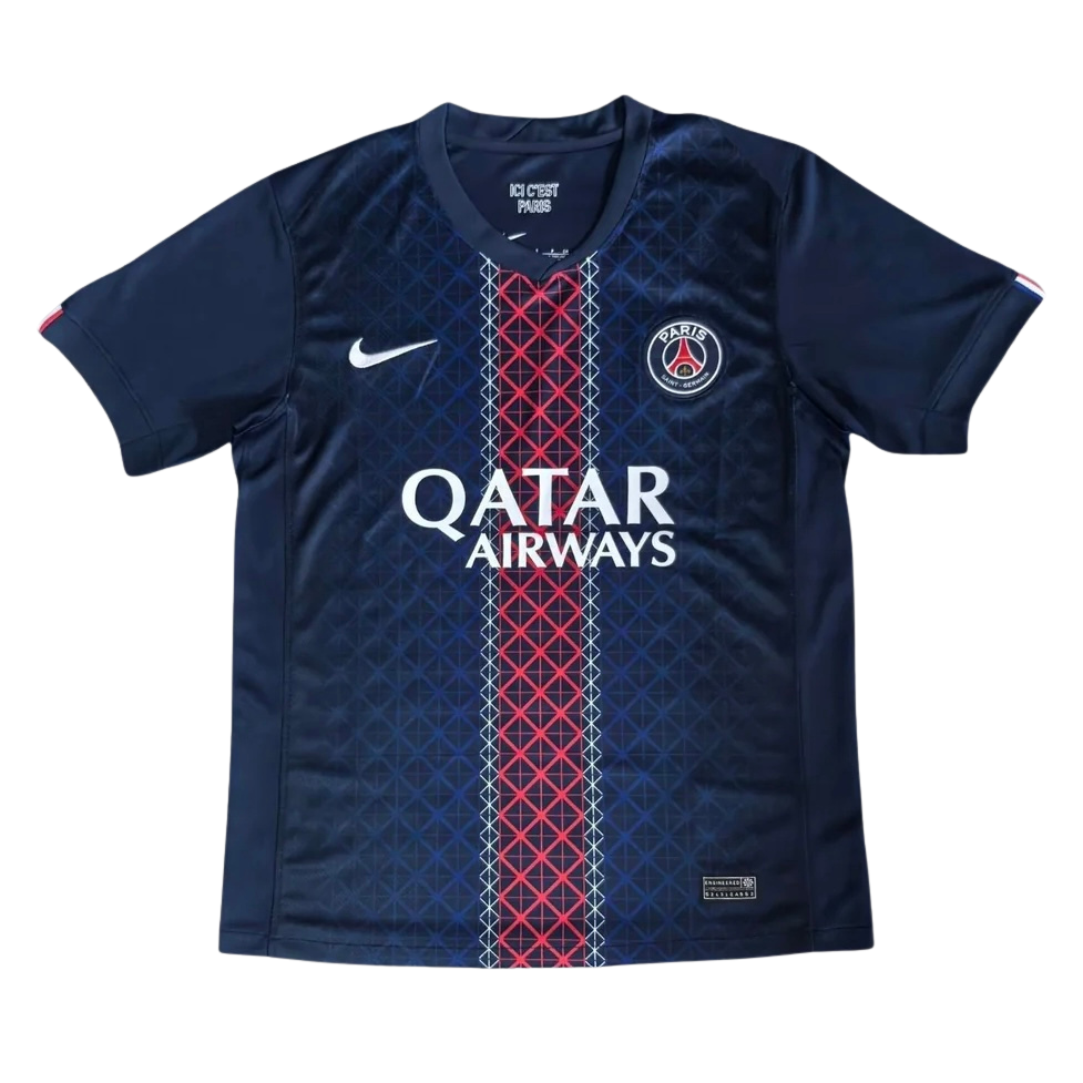 PSG 25/26 Home Jersey