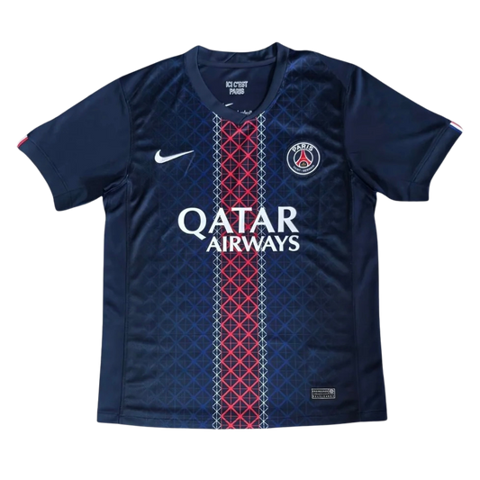 PSG 25/26 Home Jersey