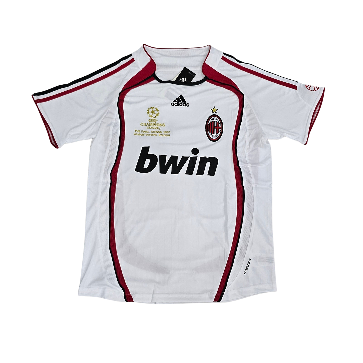 AC Milan 06/07 Away Jersey