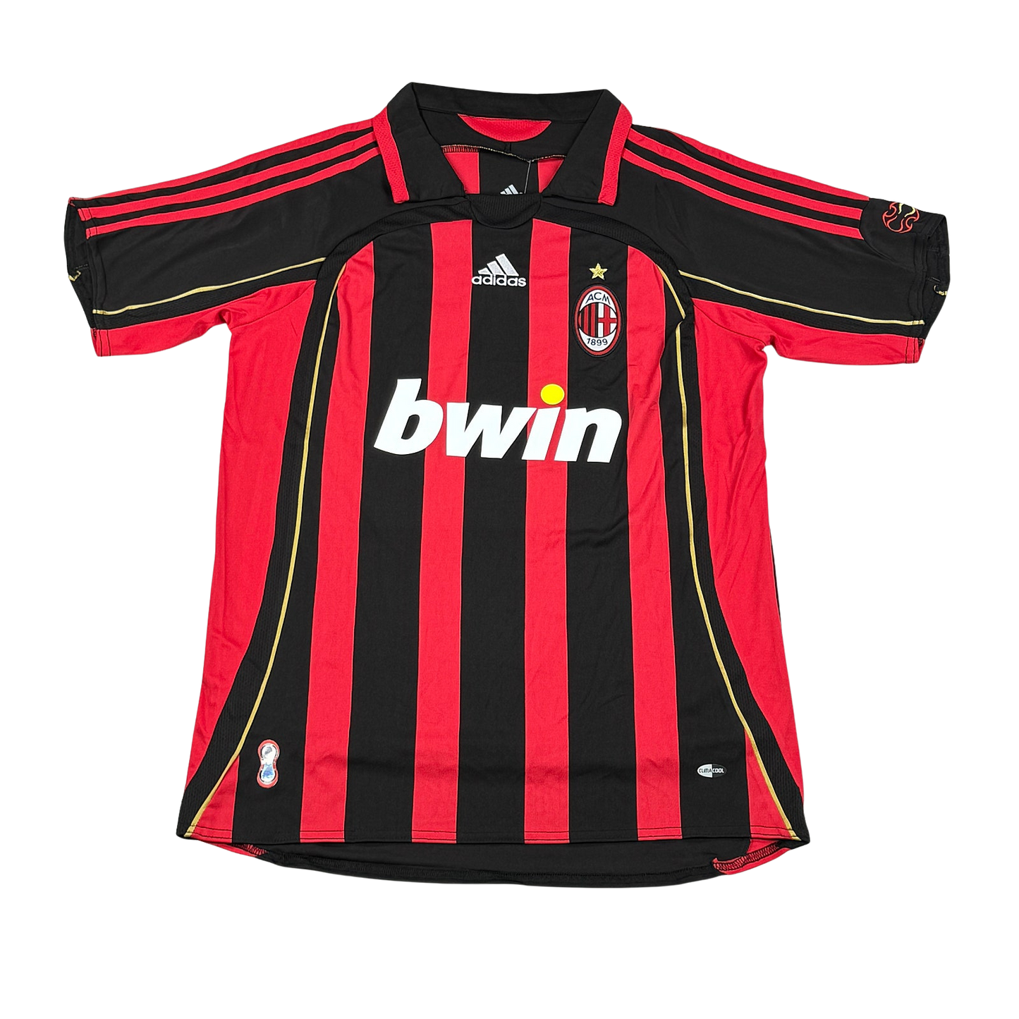 AC Milan 06/07 Home Jersey