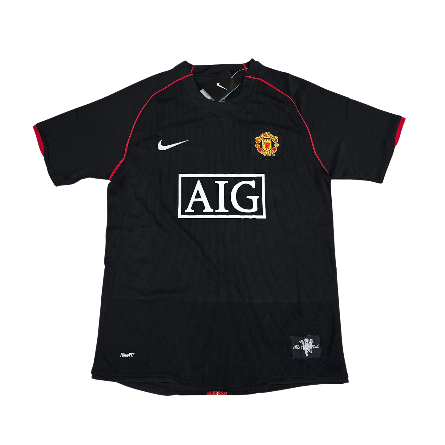 Manchester United 07/08 Away Jersey