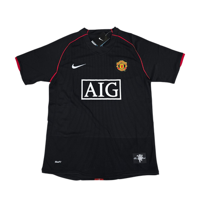 Manchester United 07/08 Away Jersey
