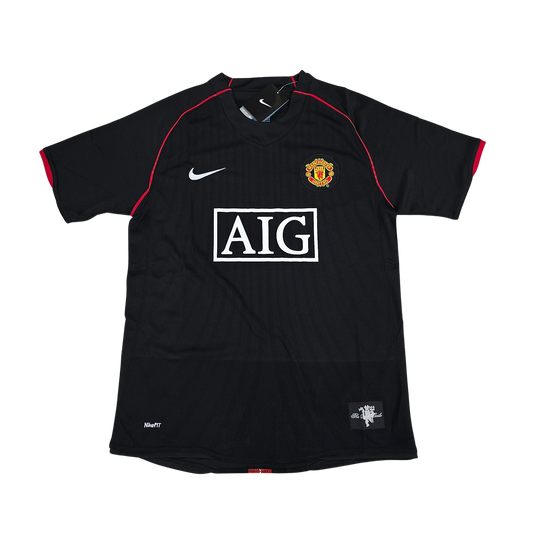 Manchester United 07/08 Away Jersey