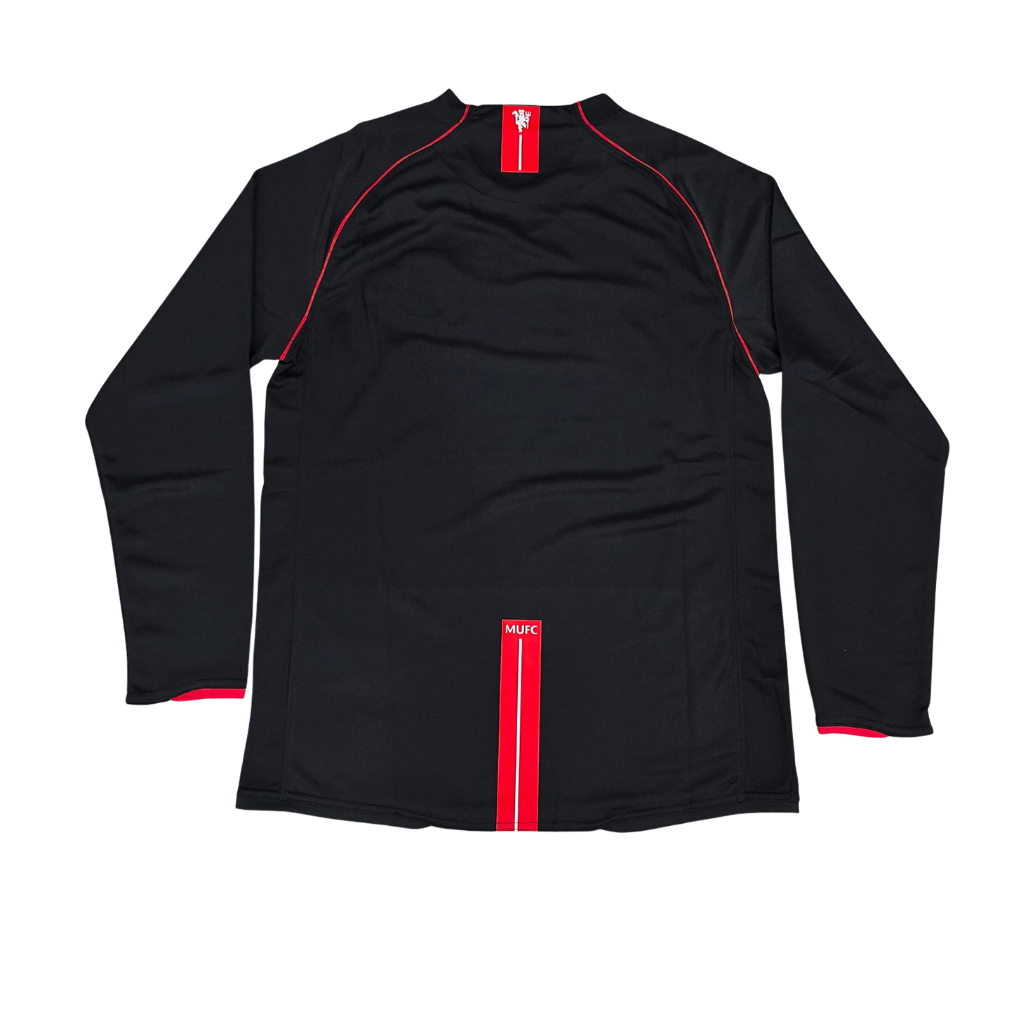 Manchester United 07/08 Away Long Sleeve Jersey