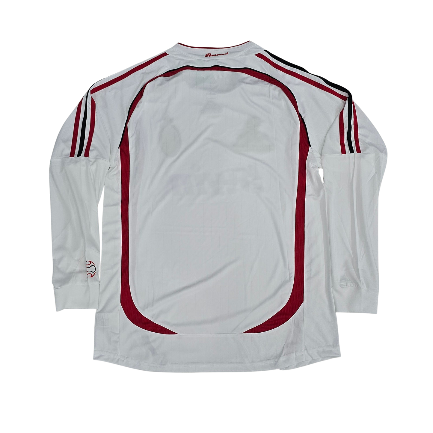 AC Milan 06/07 Away Long Sleeve Jersey