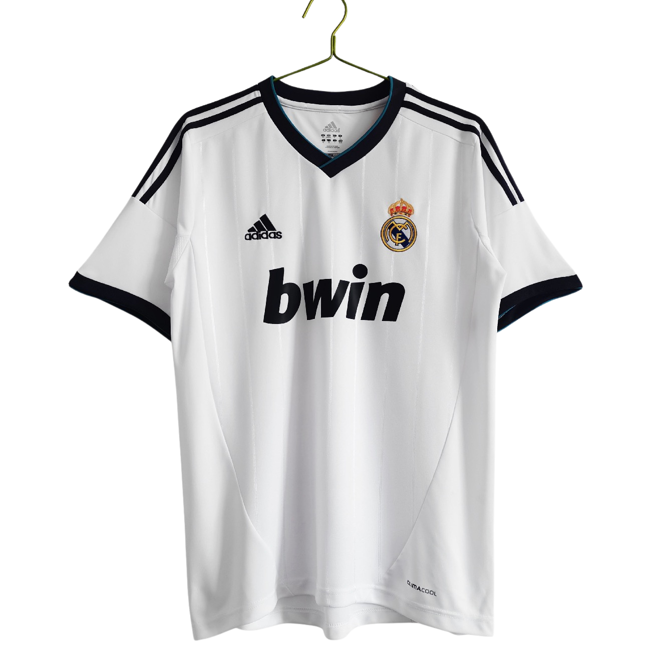 Real Madrid 12/13 Home Jersey