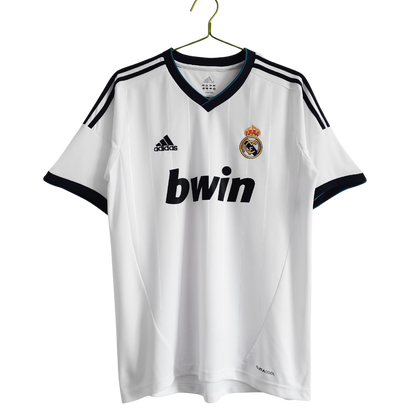 Real Madrid 12/13 Home Jersey