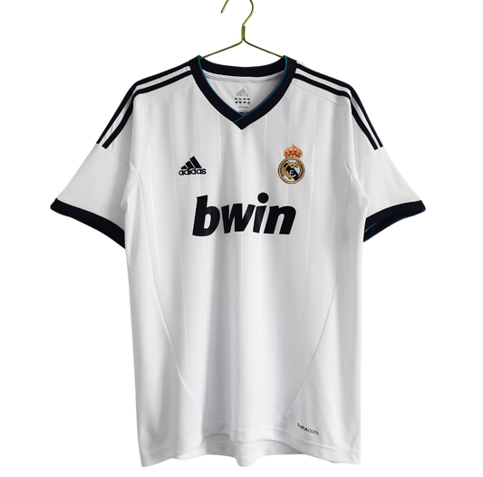 Real Madrid 12/13 Home Jersey