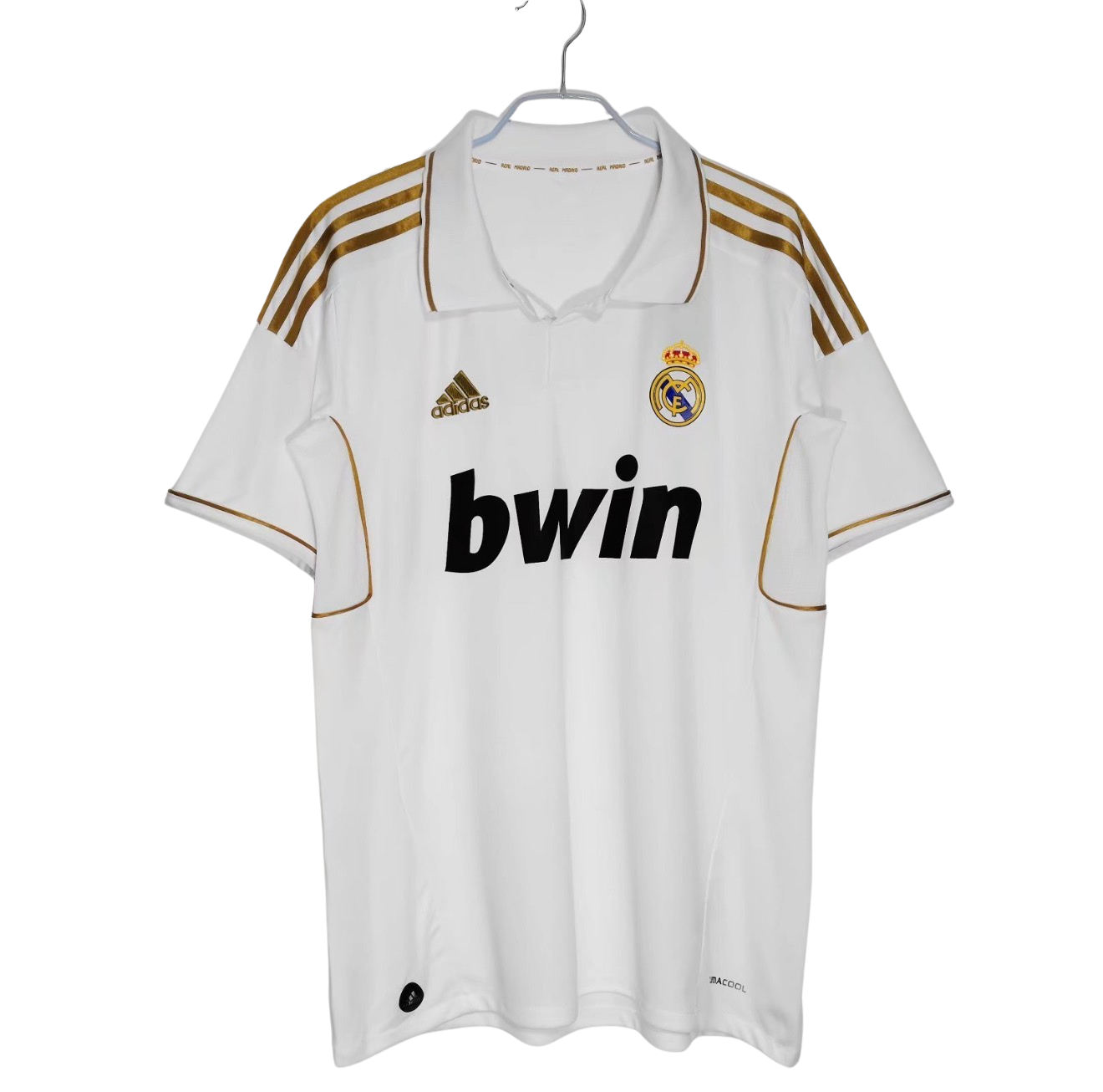 Real Madrid 11/12 Home Jersey
