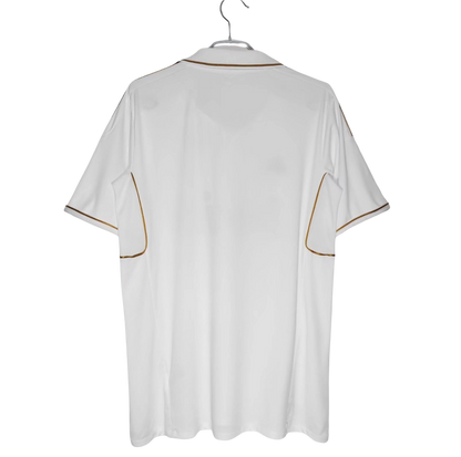 Real Madrid 11/12 Home Jersey