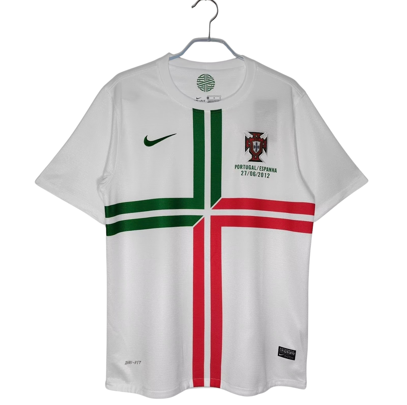 Portugal 12/13 Away Jersey