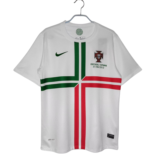 Portugal 12/13 Away Jersey
