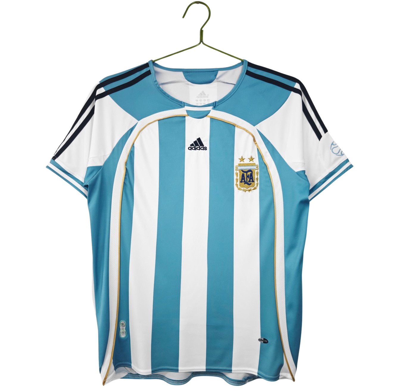 Argentina 2006 Home Jersey