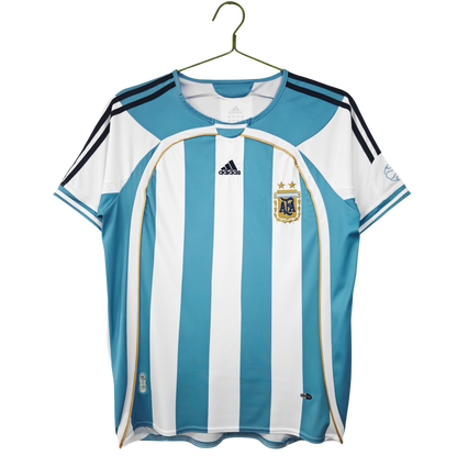 Argentina 2006 Home Jersey