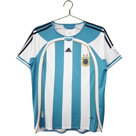 Argentina 2006 Home Jersey