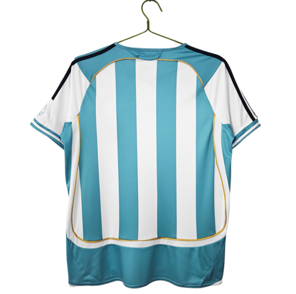 Argentina 2006 Home Jersey