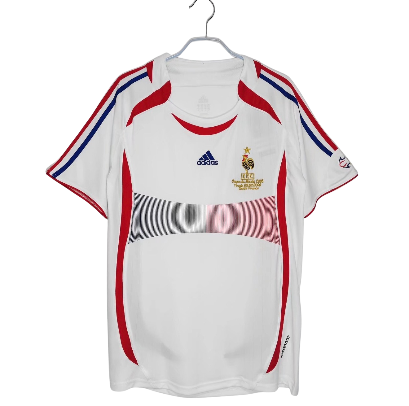 France 2006 Away Jersey