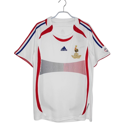 France 2006 Away Jersey