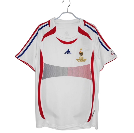 France 2006 Away Jersey