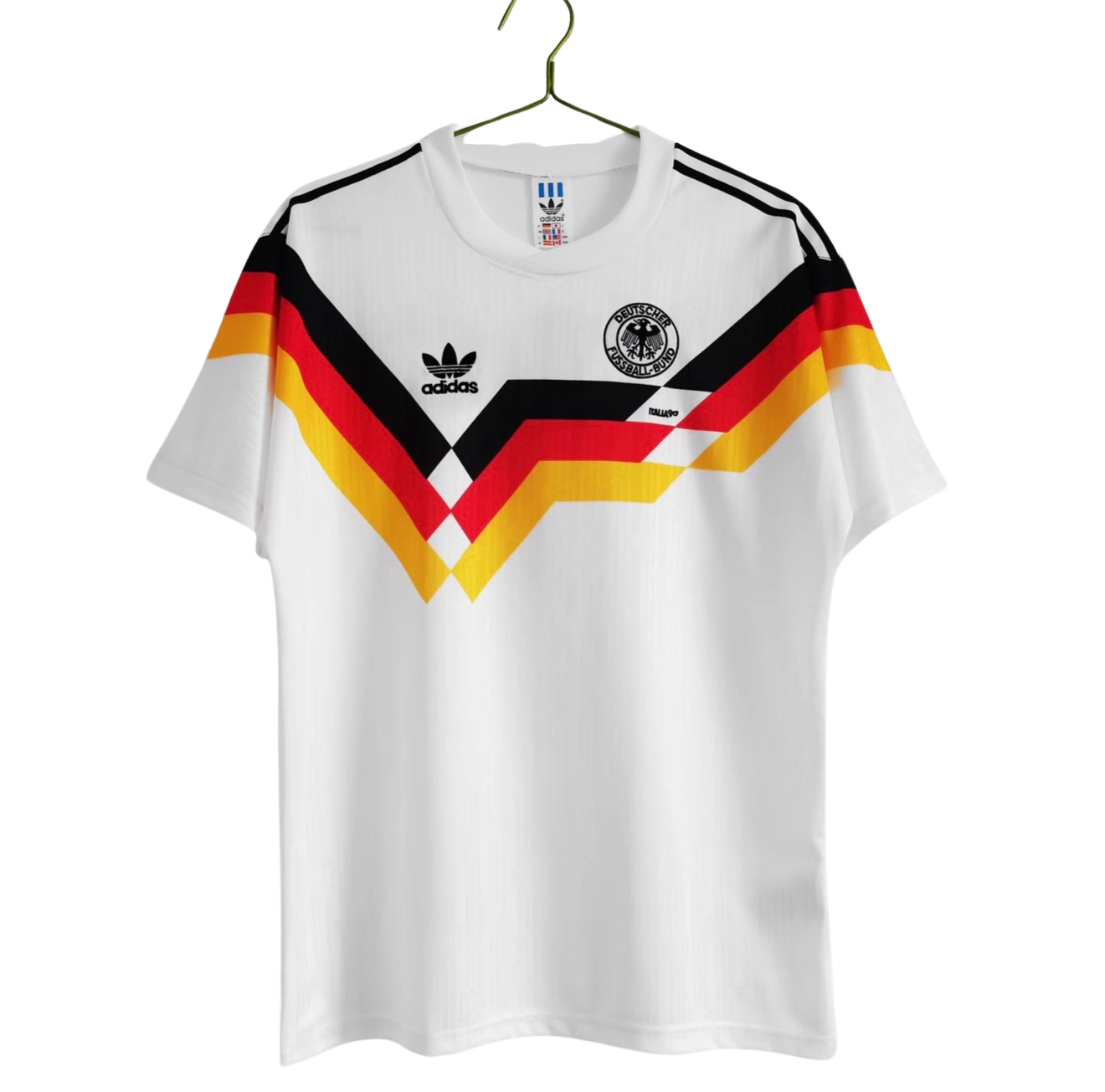 Germany 1990 Retro Jersey