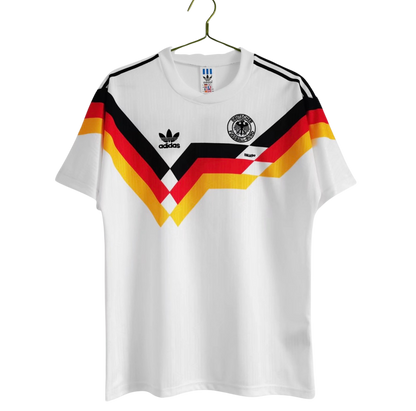 Germany 1990 Retro Jersey
