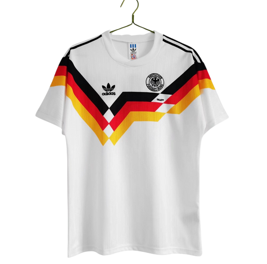 Germany 1990 Retro Jersey