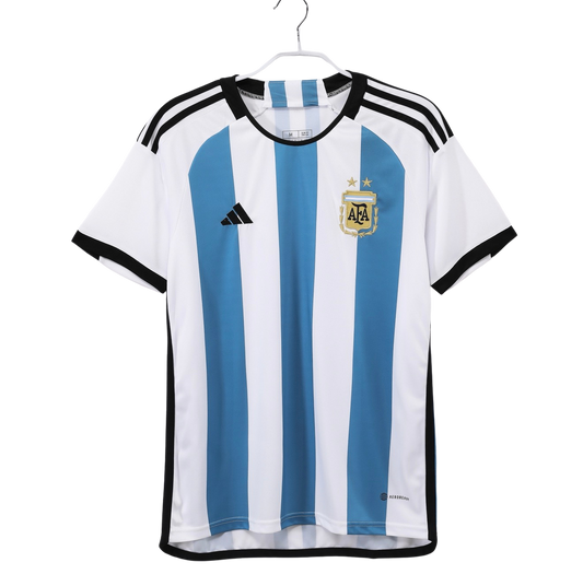Argentina 2022 Home Jersey