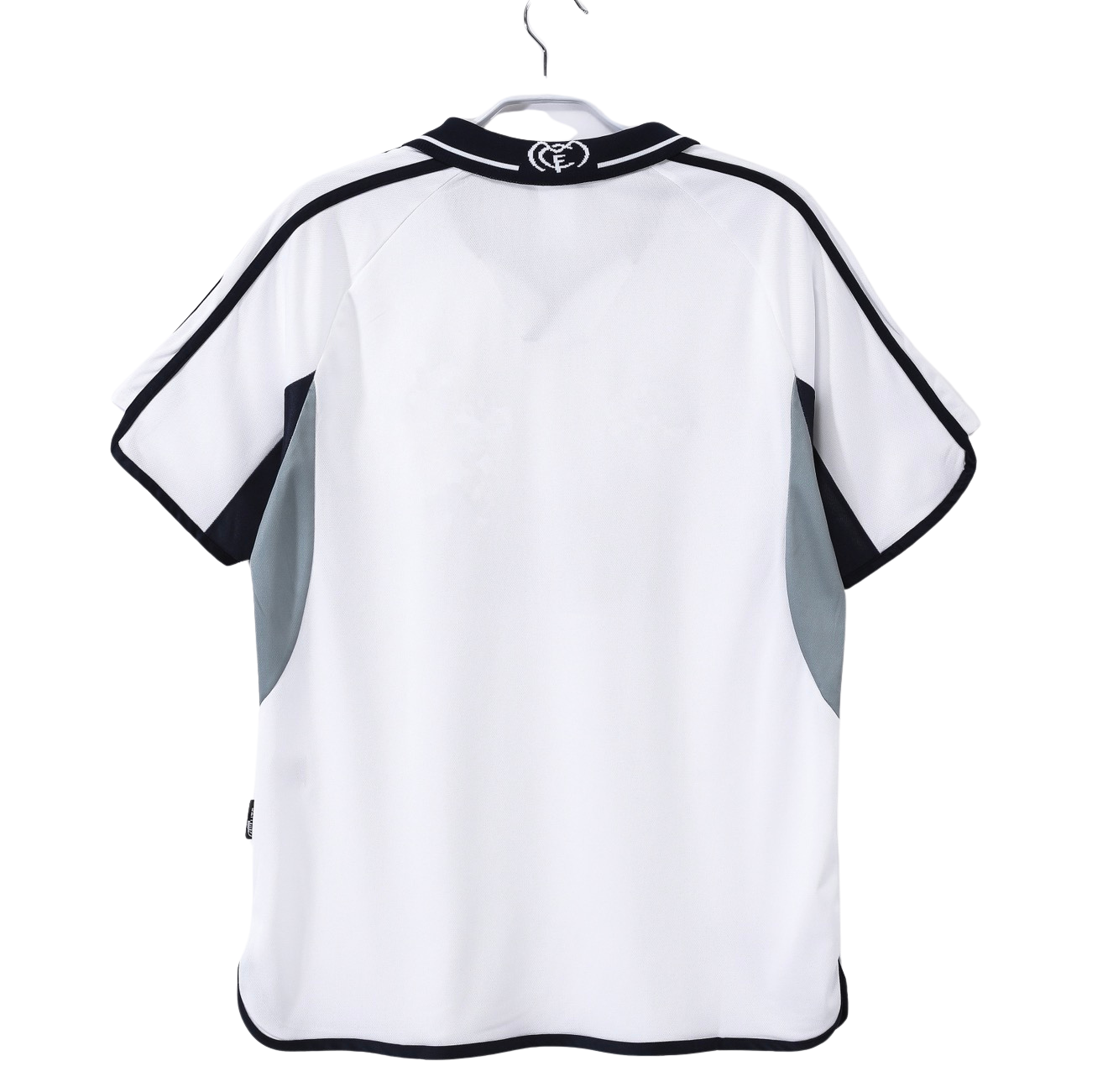 Real Madrid 00/01 Home Jersey