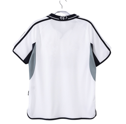 Real Madrid 00/01 Home Jersey