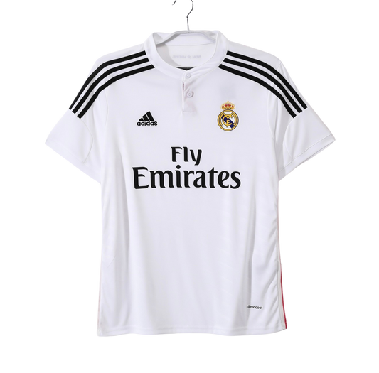 Real Madrid 14/15 Home Jersey